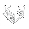 Мультитул LEATHERMAN REBAR 831560