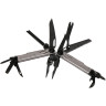 Мультитул LEATHERMAN SURGE BLACK & SILVER 832462